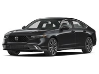 2026 Honda Accord Hybrid Touring eCVT