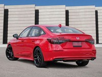 2026 Honda Civic Sport CVT