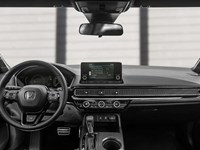 2026 Honda Civic Sport CVT