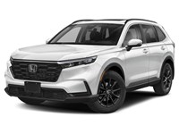 2026 Honda CR-V Sport AWD