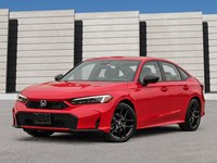 2026 Honda Civic Hybrid Sport eCVT