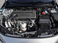 2026 Honda Civic LX CVT