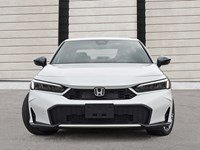 2026 Honda Civic Hybrid Sport Touring eCVT