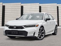 2026 Honda Civic Hybrid Sport Touring eCVT