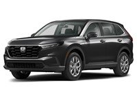 2026 Honda CR-V LX 2WD