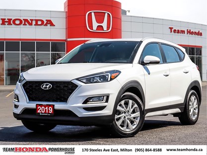 2019 Hyundai Tucson Preferred AWD