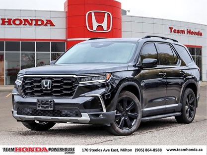 2023 Honda Pilot Touring AWD