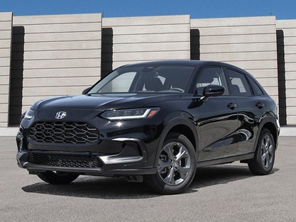 2027 Honda HR-V LX 2WD