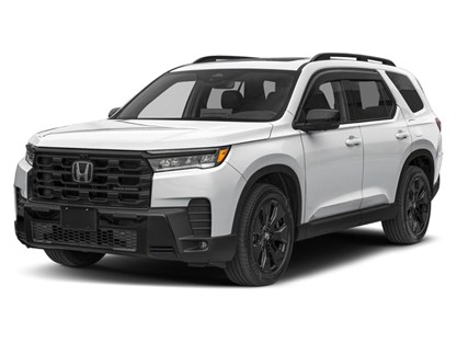 2026 Honda Pilot Black Edition AWD