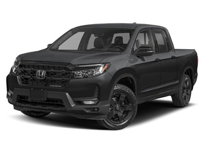2026 Honda Ridgeline Black Edition AWD