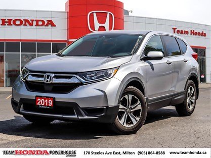 2019 Honda CR-V LX AWD
