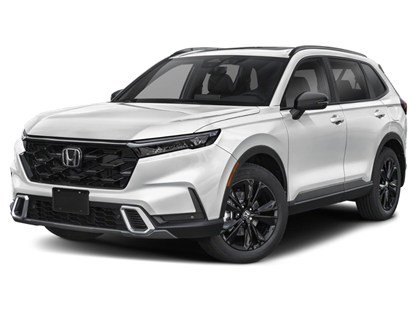 2026 Honda CR-V Hybrid Touring AWD