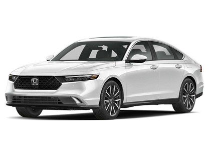 2026 Honda Accord Hybrid Touring eCVT