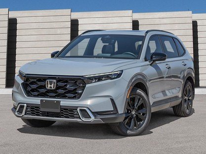 2026 Honda CR-V Hybrid Touring AWD