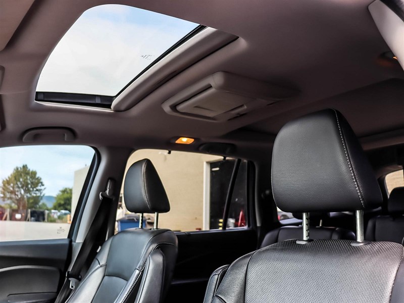 2016 Honda Pilot 4WD 4dr Touring