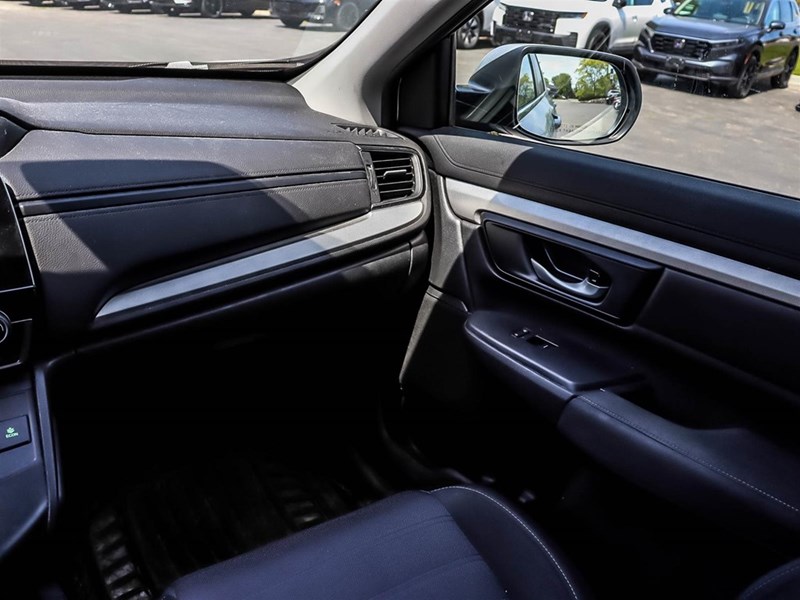 2019 Honda CR-V LX AWD