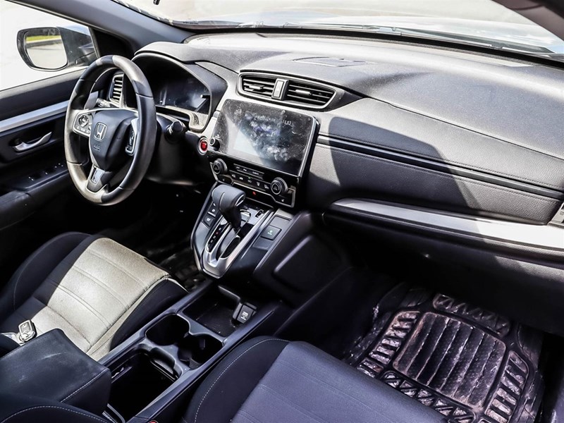 2019 Honda CR-V LX AWD