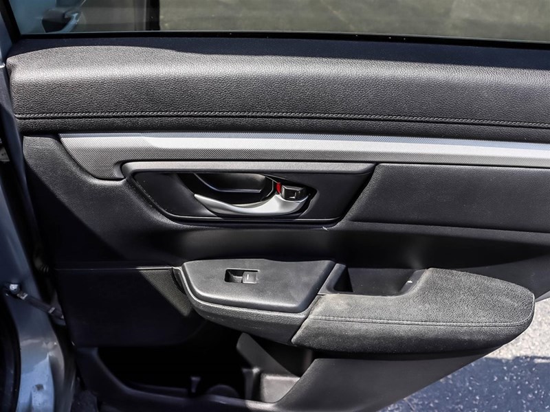 2019 Honda CR-V LX AWD
