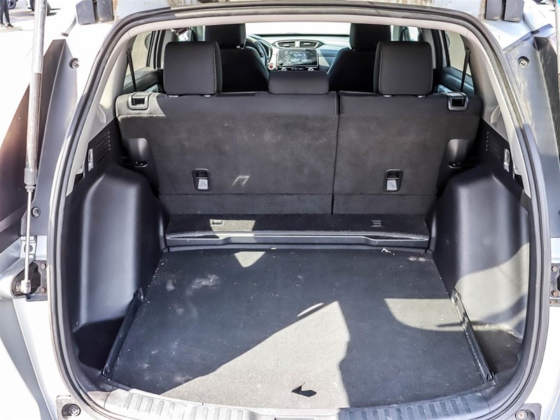 2019 Honda CR-V LX AWD