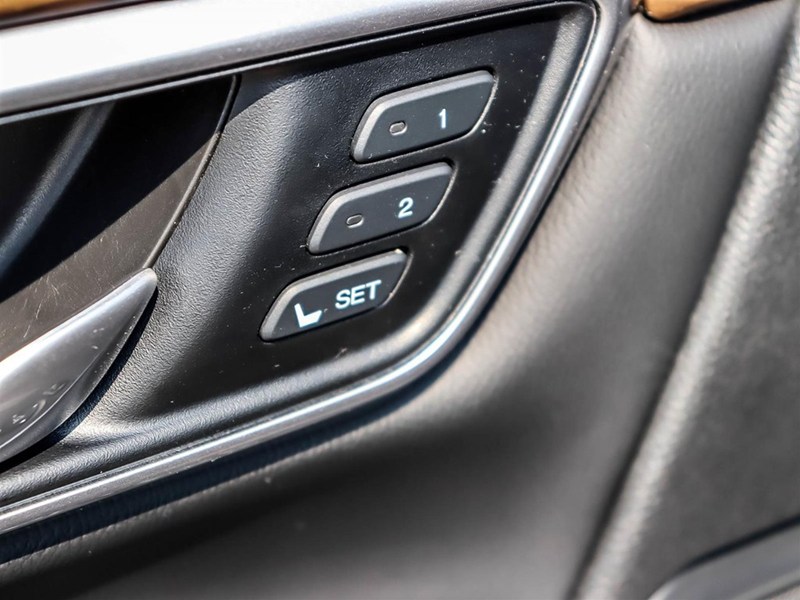 2019 Honda CR-V Touring AWD