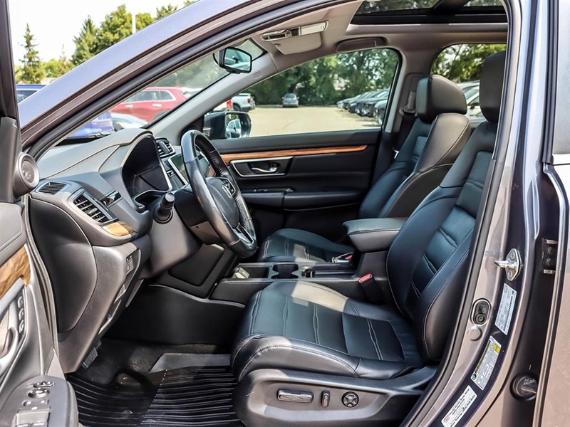 2019 Honda CR-V Touring AWD