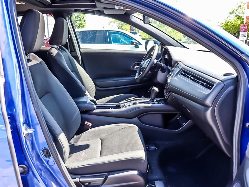 2019 Honda HR-V Sport AWD CVT
