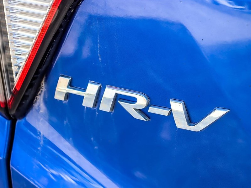 2019 Honda HR-V Sport AWD CVT
