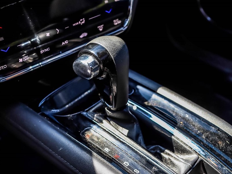 2019 Honda HR-V Sport AWD CVT