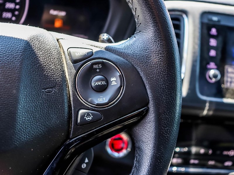 2019 Honda HR-V Sport AWD CVT