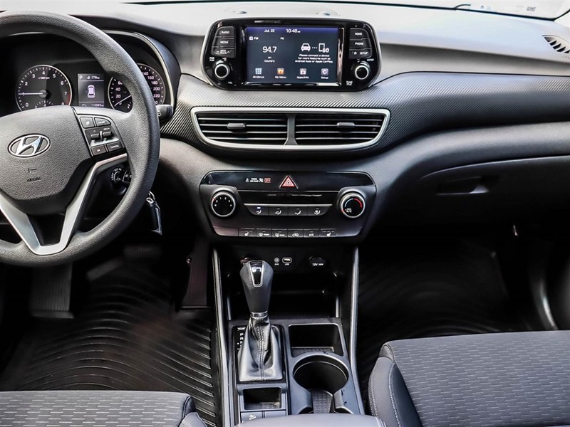 2019 Hyundai Tucson Essential AWD w/Safety Package