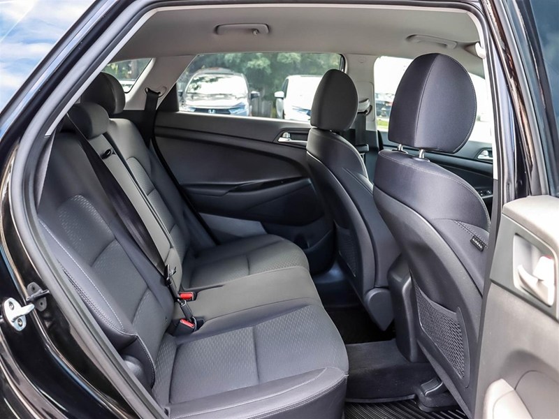 2019 Hyundai Tucson Essential AWD w/Safety Package