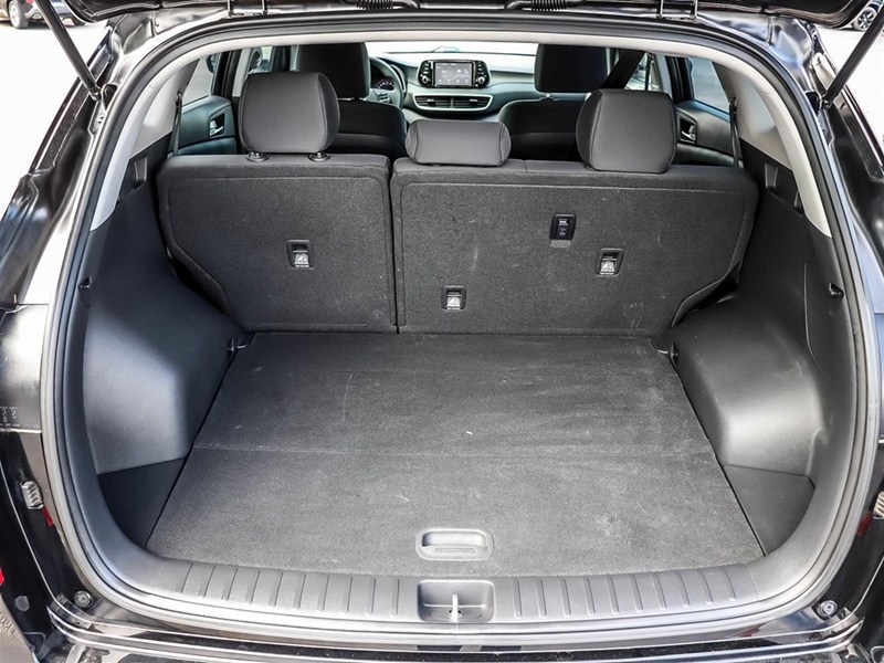 2019 Hyundai Tucson Essential AWD w/Safety Package
