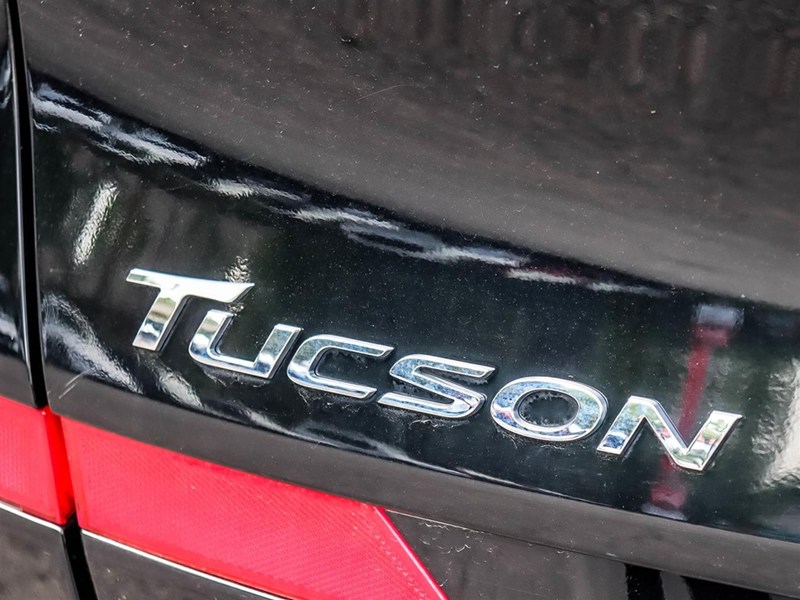 2019 Hyundai Tucson Essential AWD w/Safety Package