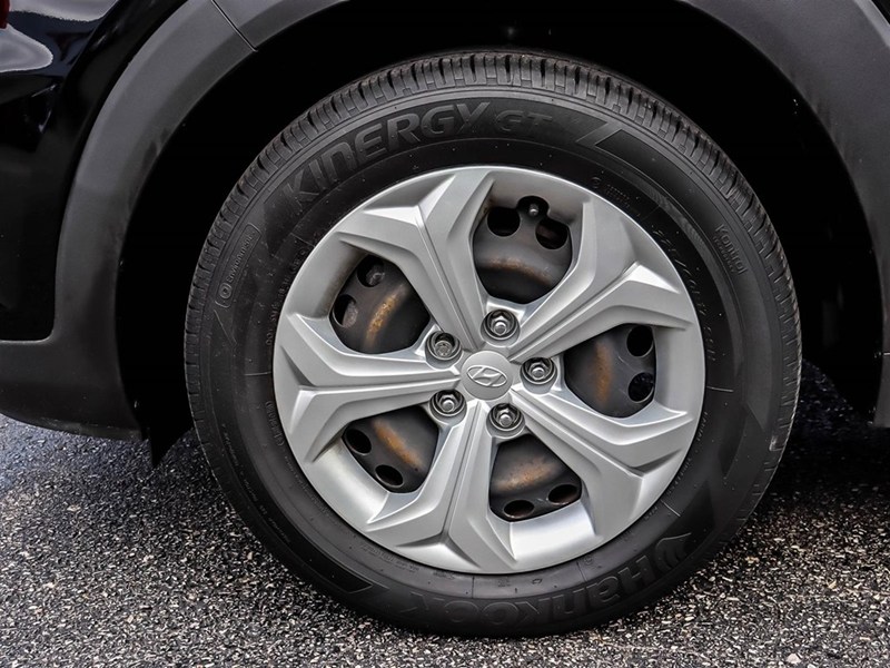 2019 Hyundai Tucson Essential AWD w/Safety Package