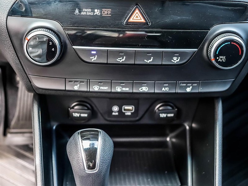 2019 Hyundai Tucson Essential AWD w/Safety Package