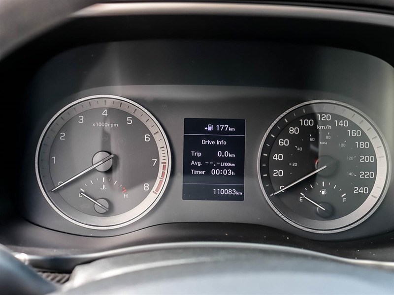 2019 Hyundai Tucson Essential AWD w/Safety Package