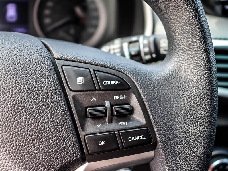 2019 Hyundai Tucson Essential AWD w/Safety Package