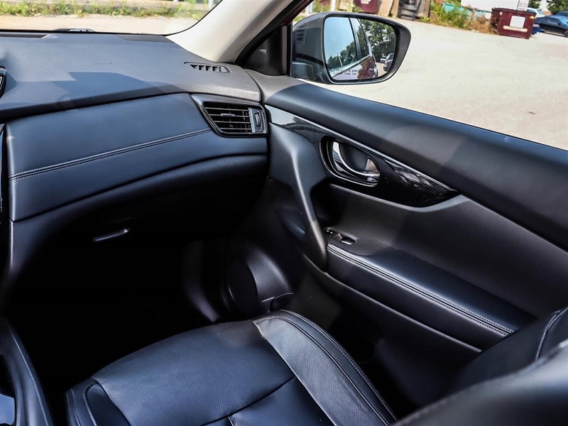2019 Nissan Rogue AWD SL