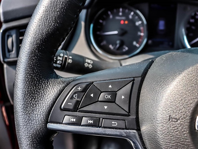 2019 Nissan Rogue AWD SL