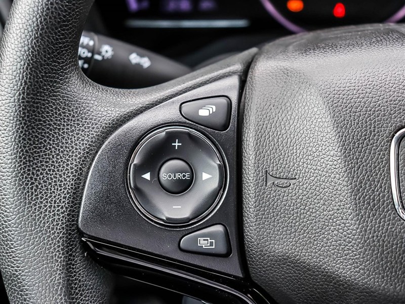 2020 Honda HR-V LX 2WD CVT