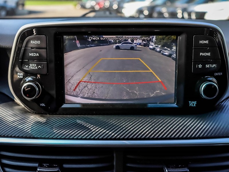 2020 Hyundai Tucson Preferred AWD