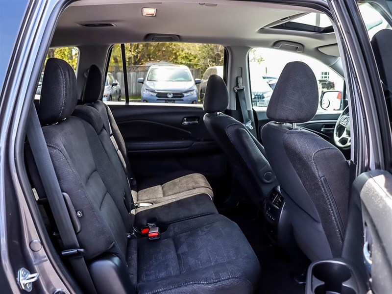 2021 Honda Pilot EX AWD
