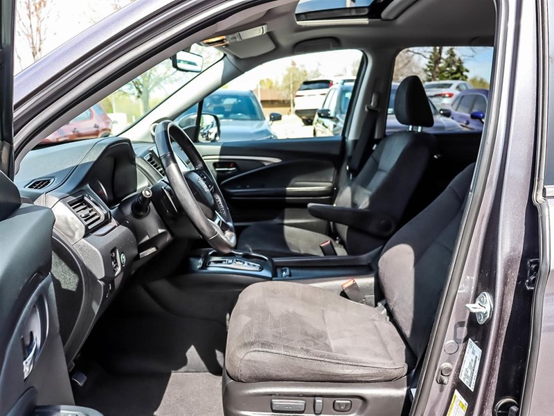 2021 Honda Pilot EX AWD