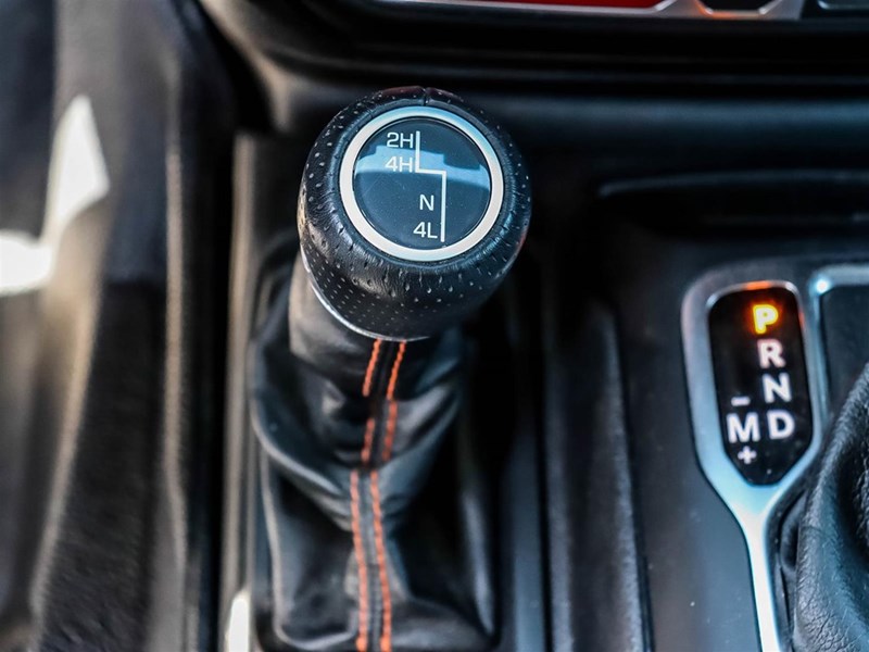 2021 Jeep Gladiator Mojave 4x4