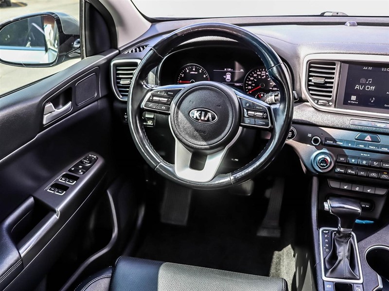 2021 Kia Sportage EX S AWD