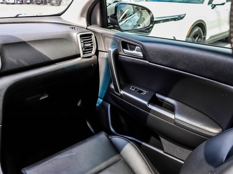 2021 Kia Sportage EX S AWD