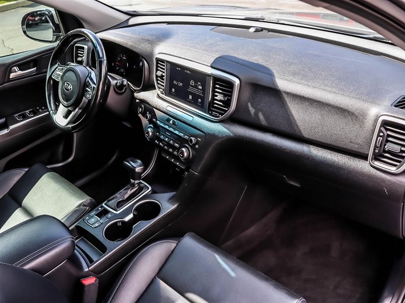 2021 Kia Sportage EX S AWD