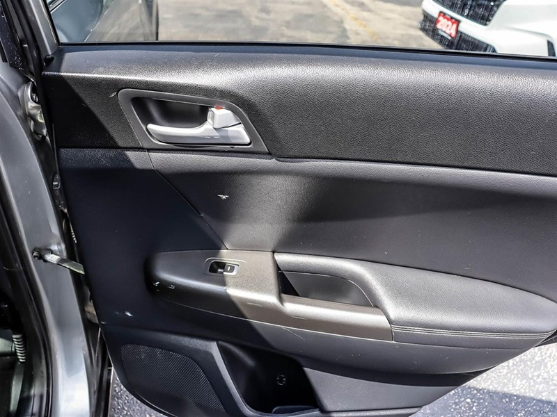 2021 Kia Sportage EX S AWD