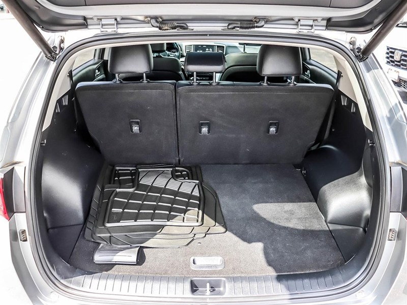 2021 Kia Sportage EX S AWD