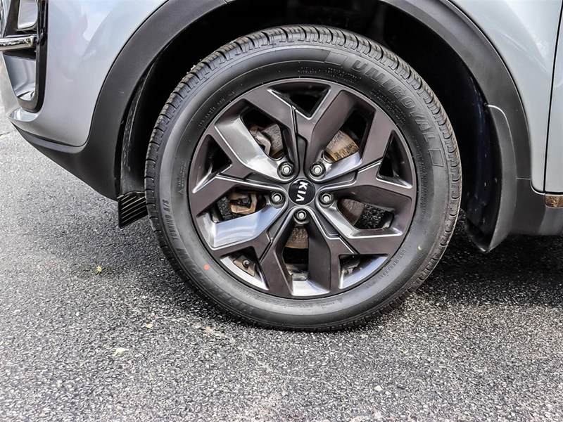 2021 Kia Sportage EX S AWD